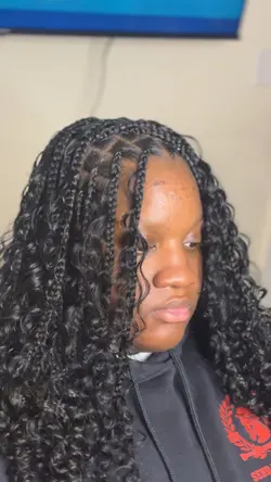 Human Hair Bob