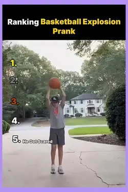 RANGKING BASKET