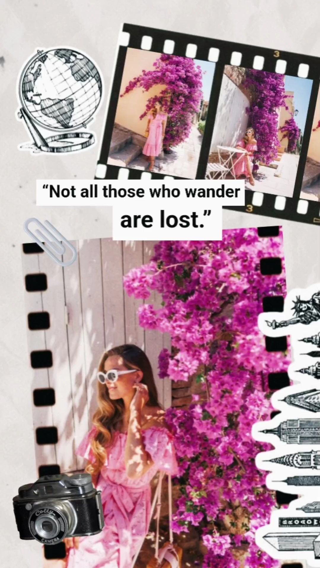 6. THOSE WHO WANDER