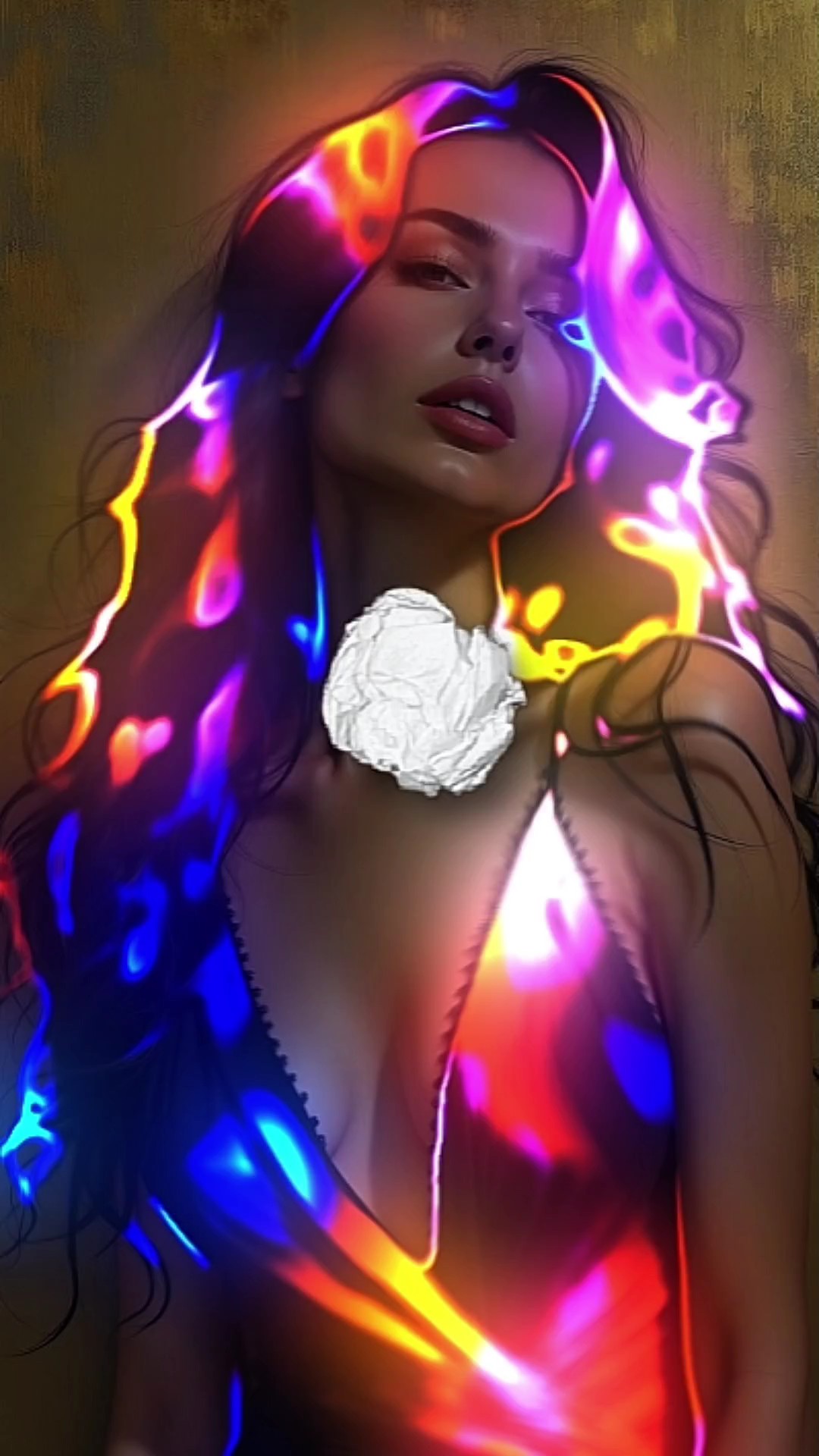 Electric new effect 