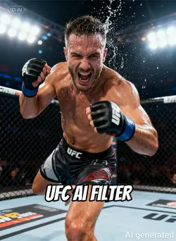 Me as UFC ai 
