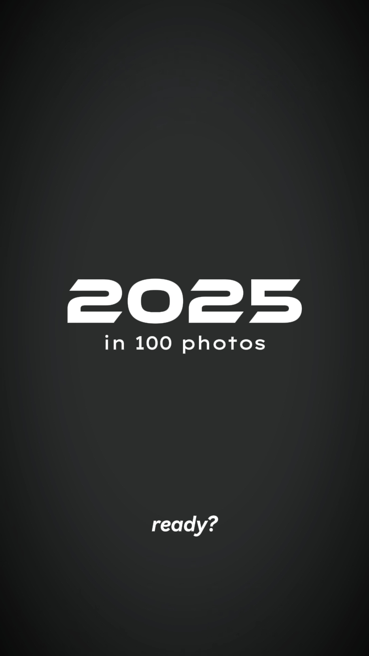 2025 in 100 photos
