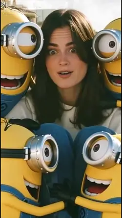 Surrounded by Minion