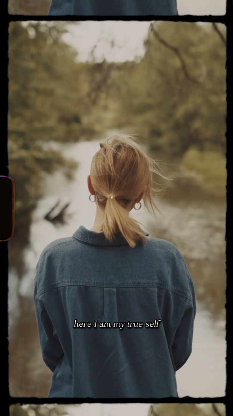when I'm alone