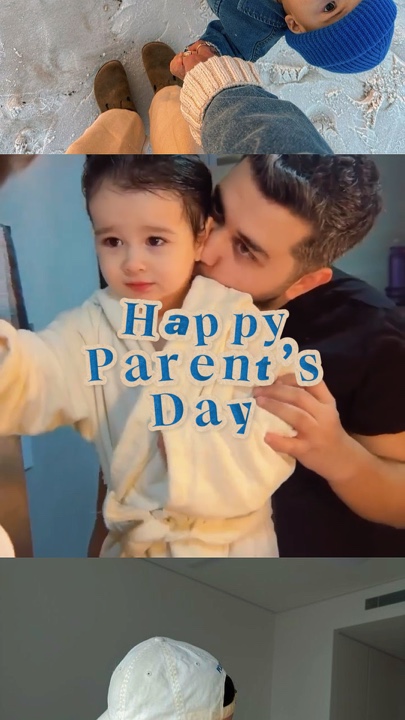 Feliz Dia dos Pais