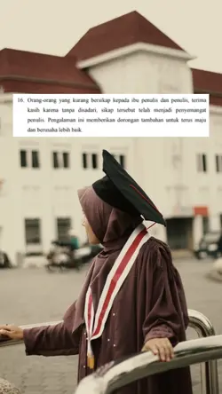 persembahan skripsi