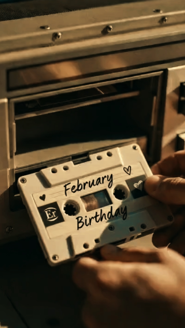 Ulang Tahun Februari 