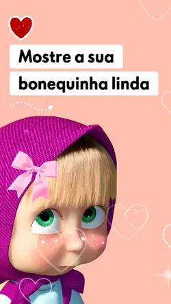 Minha bonequinha