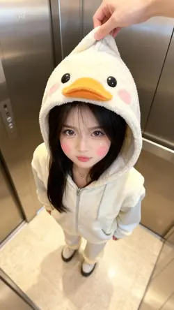 CUTE AI DUCK