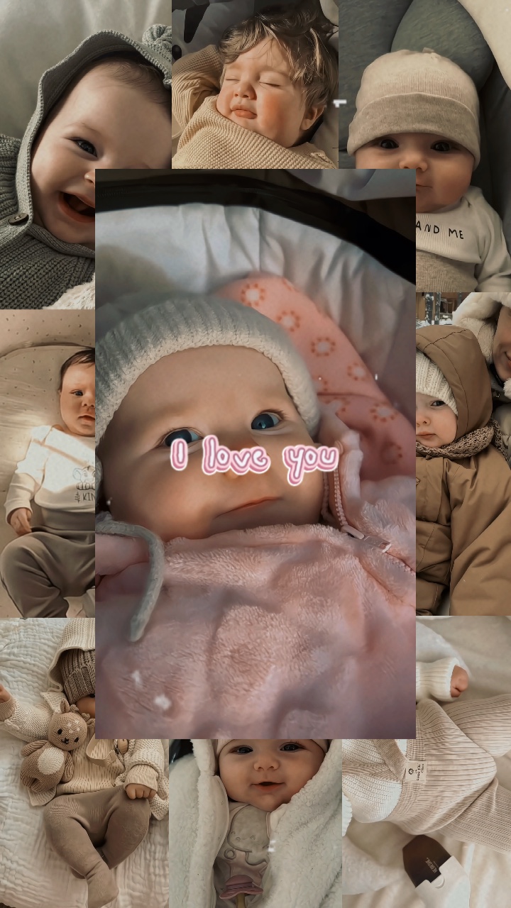 Bebé, Te Amo