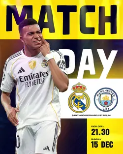 MATCHDAY