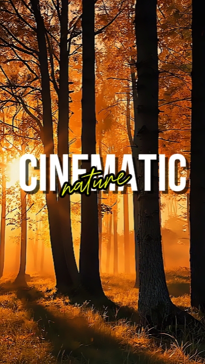 CINEMATIC NATURE