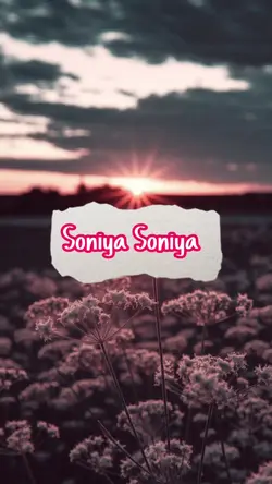 Soniya Soniya 