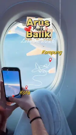 Arus Balik Mudik