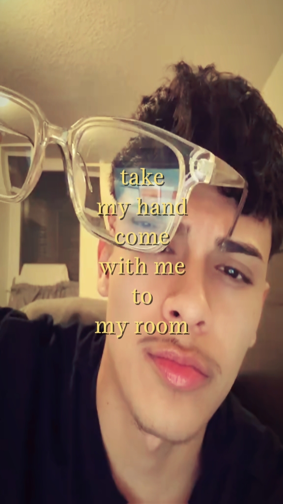 take my hand comewme
