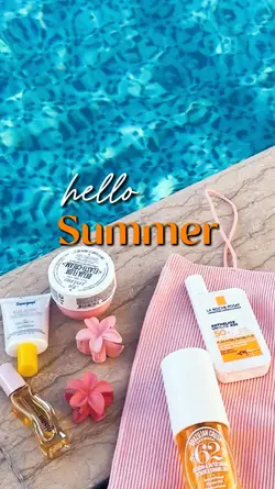 hello summer
