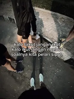 buat lu yg suka lari