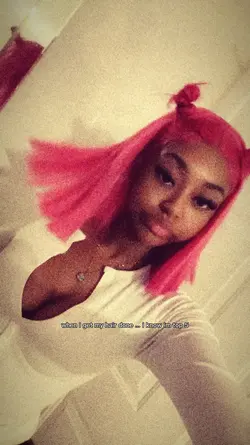 when i get my hair..