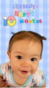 10 months old