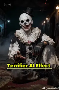 Terrifier AI Effect