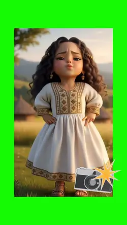 Ethiopian Baby Dance