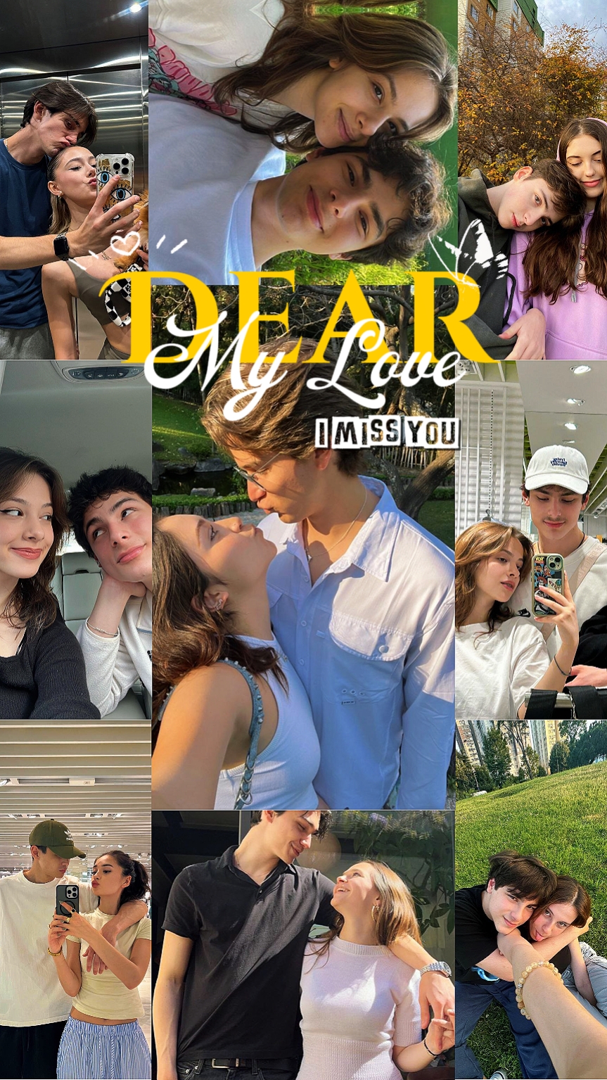 Dear My Love