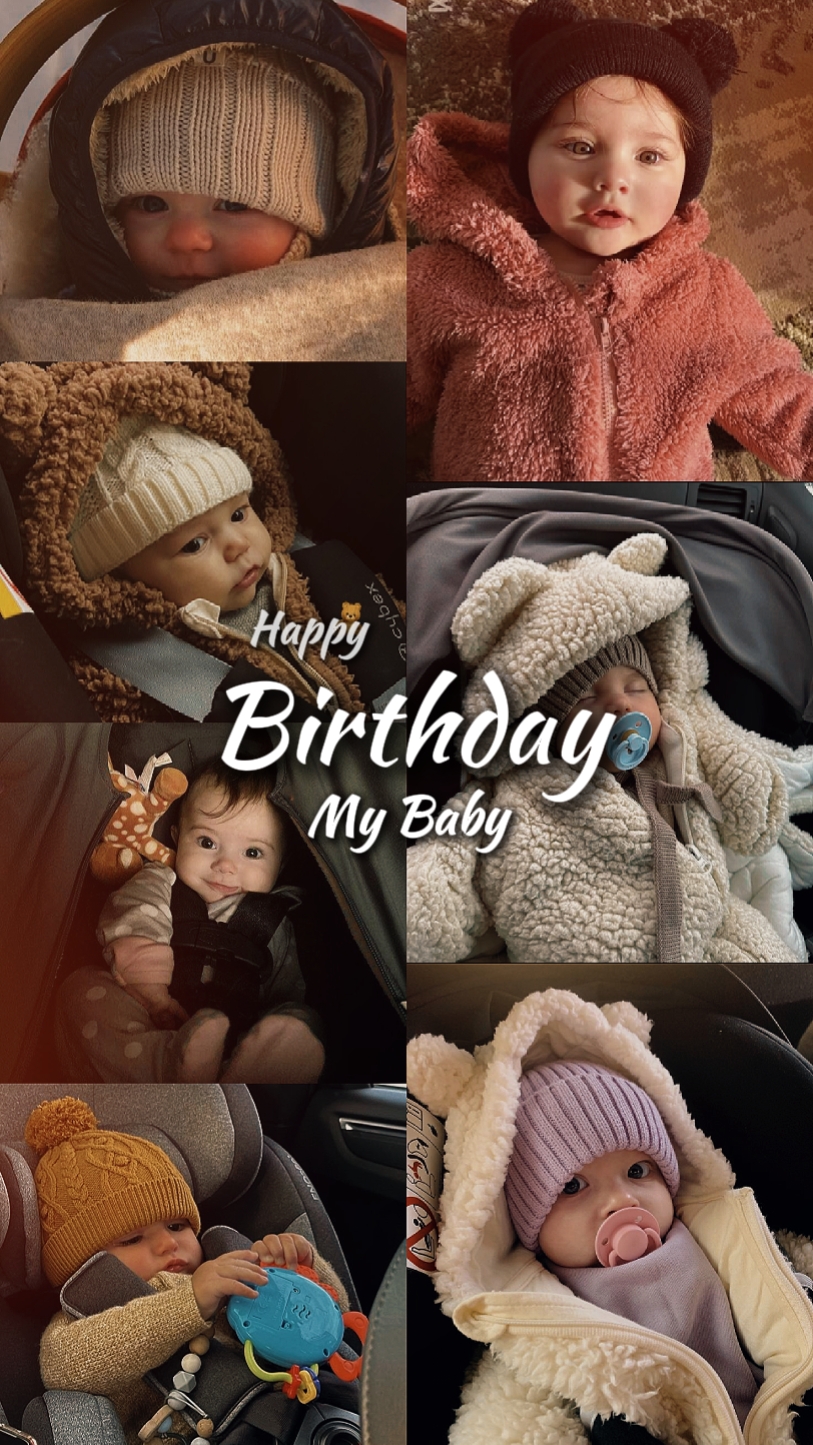 Birthday My Baby 