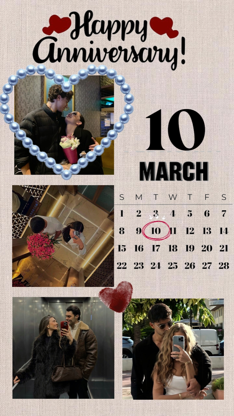 ANNIV 10 MARS 2026