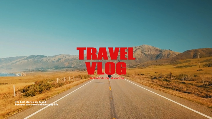 Travel Vlog 