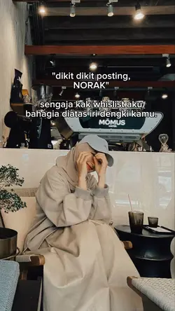 dikit dikit posting