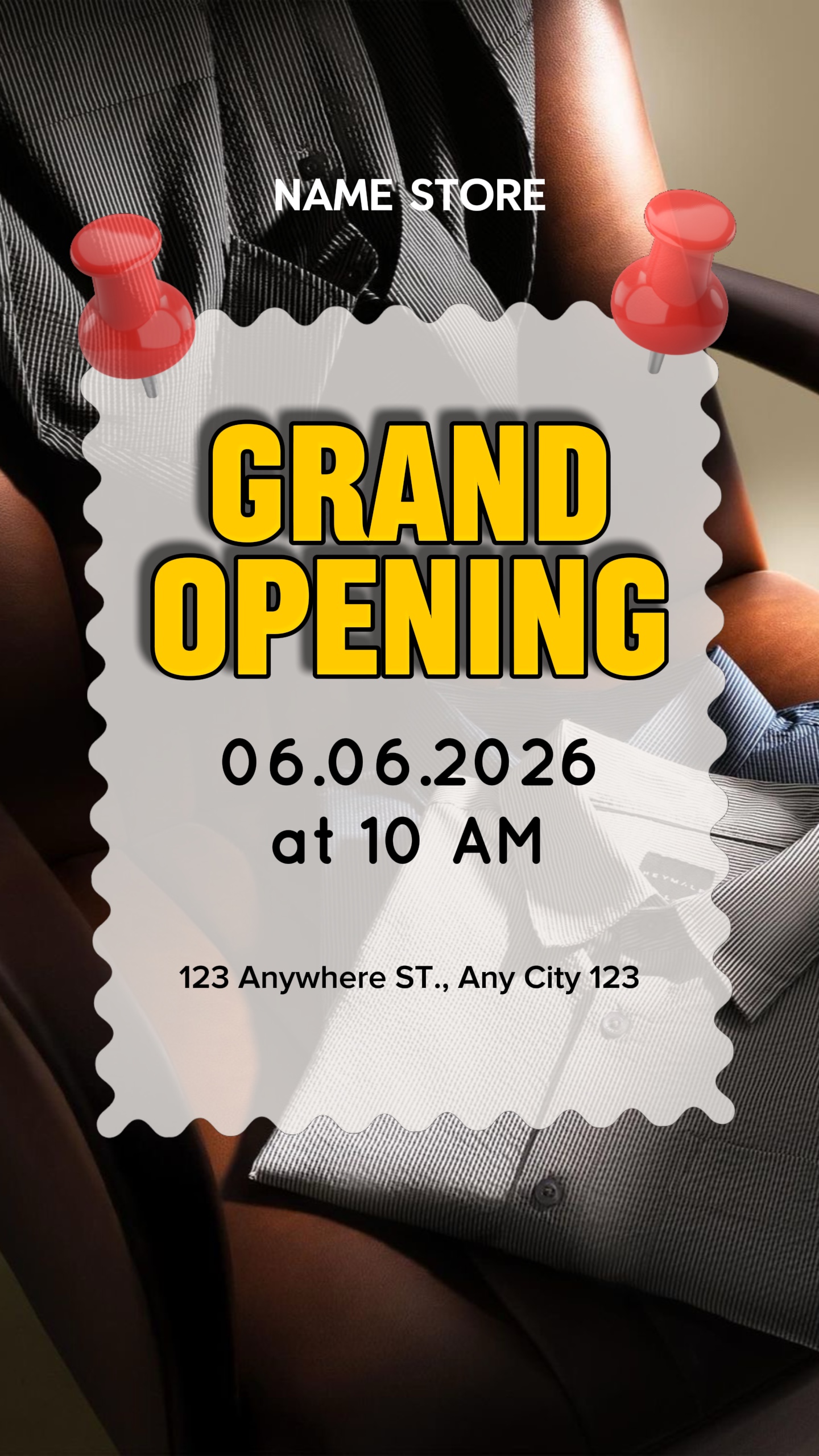 GRAND OPENING