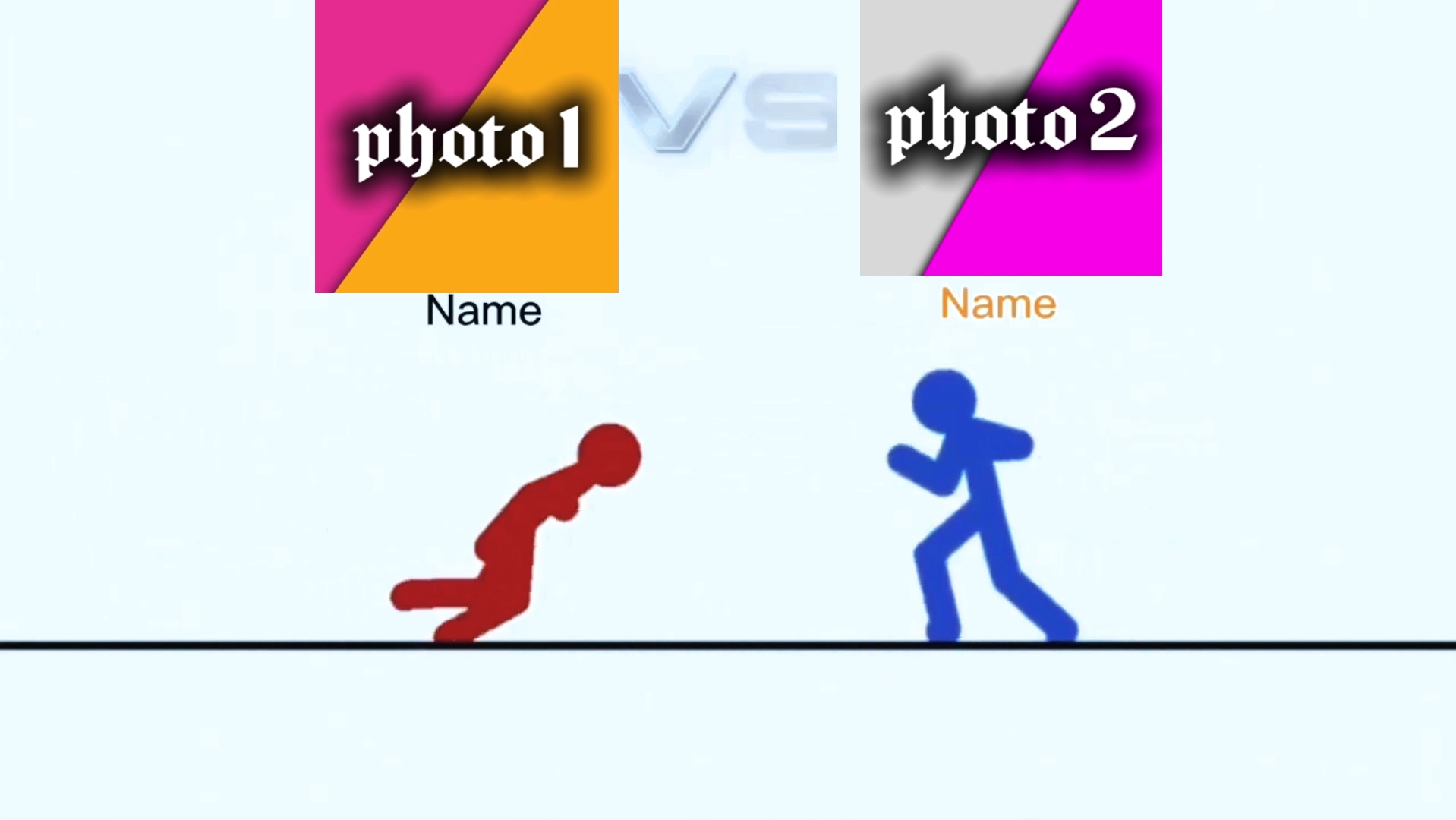 new template video