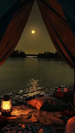 Minivlog beach night