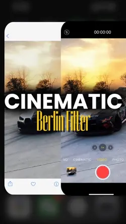Cinematic BMW Zoom