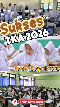 TKA SMP 2026 BARU