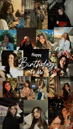 Happy Birthday To Me