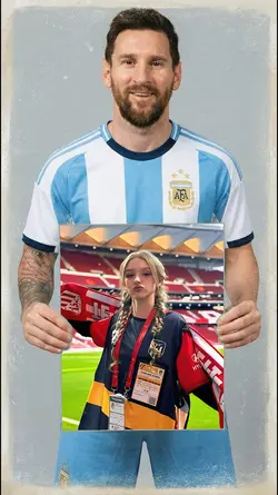 Messi Fans