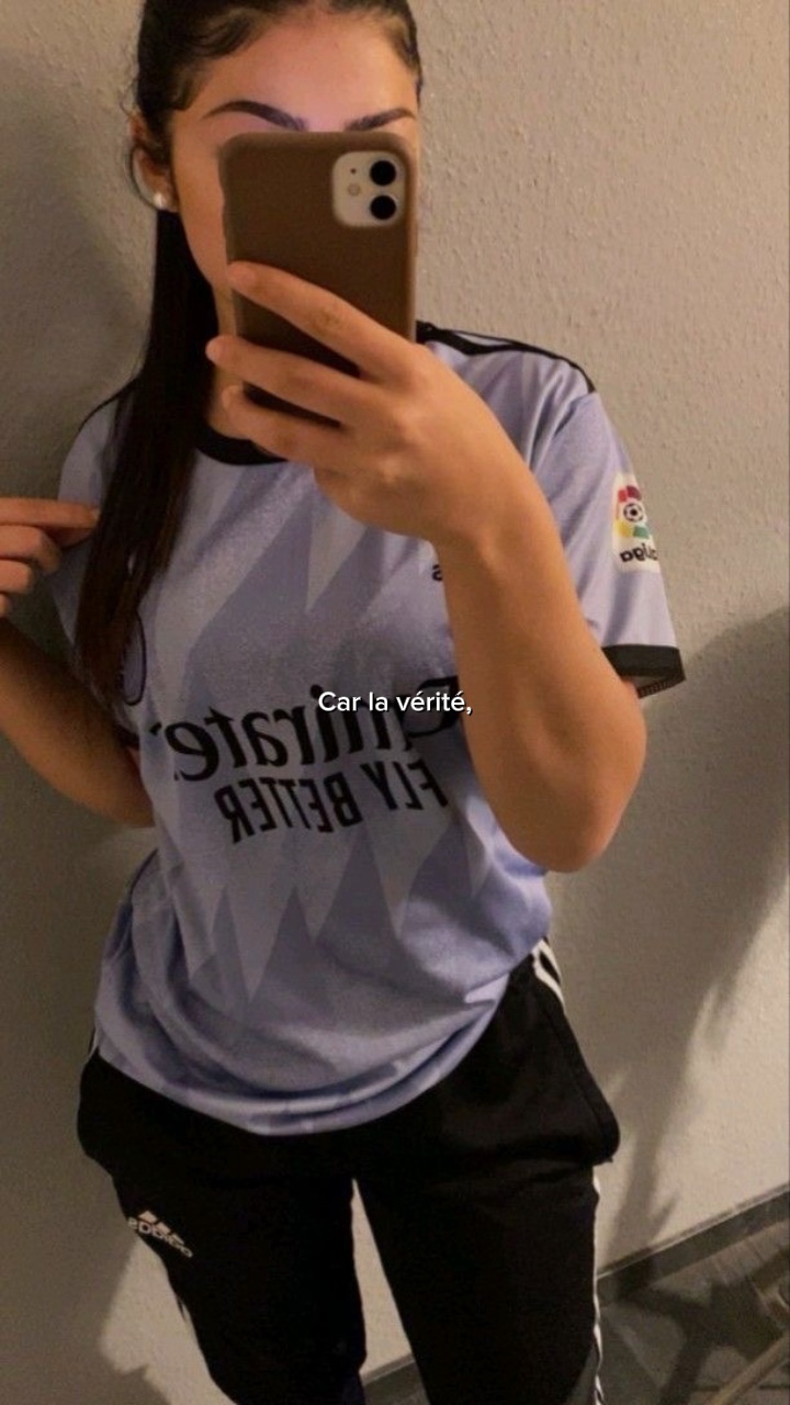 Car la vérité 🧏‍♂️