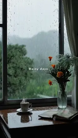 rainy days