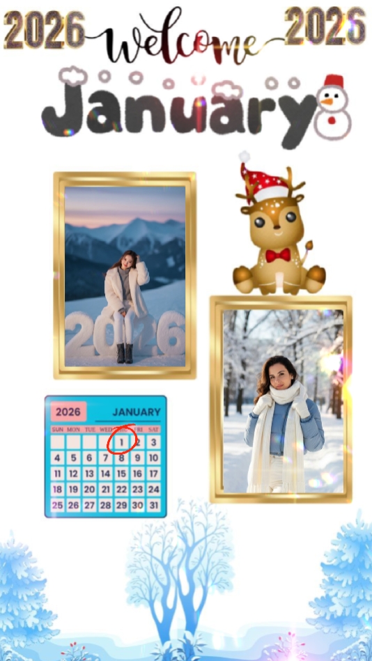 Bem-vindo janeiro de 2026