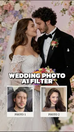 Wedding Ai Filter 
