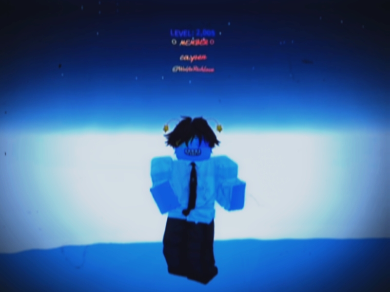My 1st roblox edit-