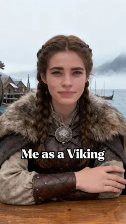 Me as a Viking