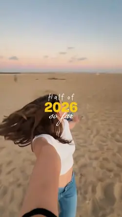 Half of 2026