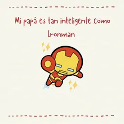 Papa te amo ❤️