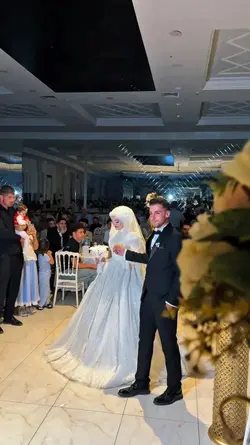 Düğün girişi