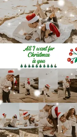 All I want for xmas