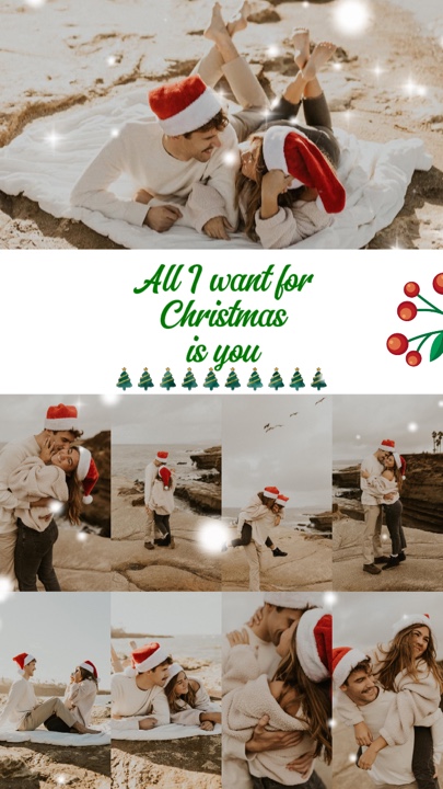 All I want for xmas