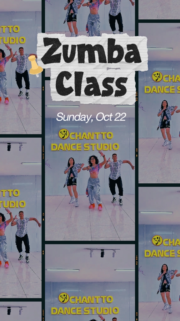 Zumba class