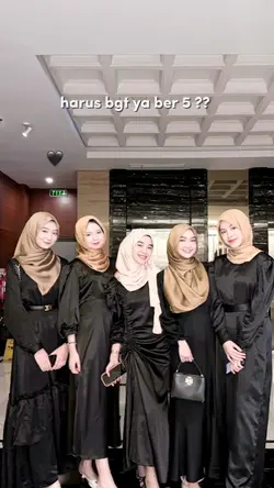 harus bgt ya ber 5